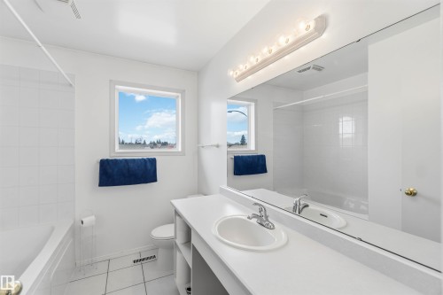17919 94 Avenue, Edmonton, AB - Indoor Photo Showing Bathroom