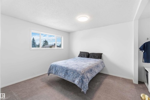 17919 94 Avenue, Edmonton, AB - Indoor Photo Showing Bedroom