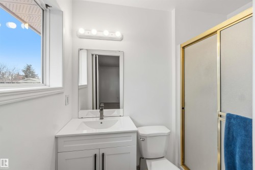 17919 94 Avenue, Edmonton, AB - Indoor Photo Showing Bathroom