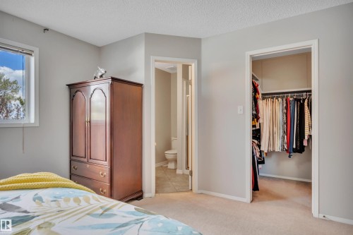 117 Hollick-Kenyon Way, Edmonton, AB - Indoor Photo Showing Bedroom