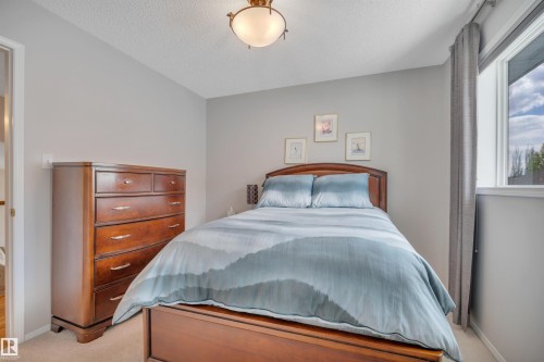 117 Hollick-Kenyon Way, Edmonton, AB - Indoor Photo Showing Bedroom