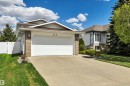 117 Hollick-Kenyon Way, Edmonton, AB  - Outdoor With Facade 