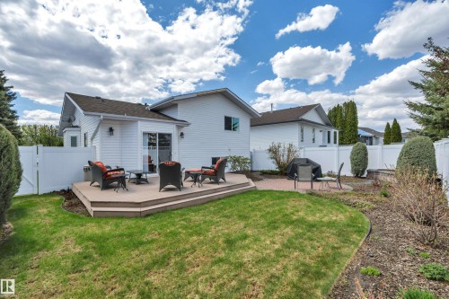 117 Hollick-Kenyon Way, Edmonton, AB - Outdoor With Deck Patio Veranda