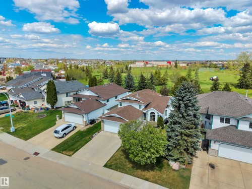 117 Hollick-Kenyon Way, Edmonton, AB - Outdoor With View