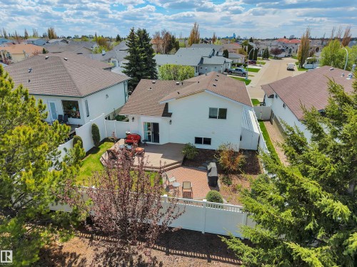 117 Hollick-Kenyon Way, Edmonton, AB - Outdoor With View