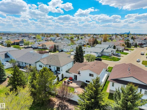 117 Hollick-Kenyon Way, Edmonton, AB - Outdoor With View