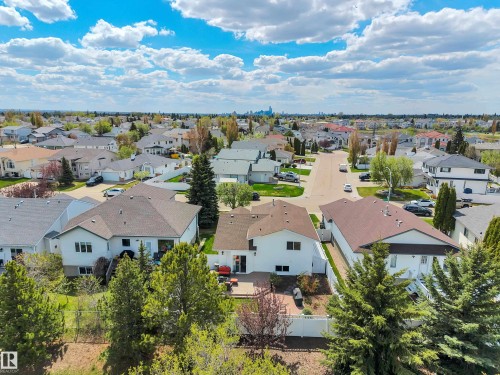 117 Hollick-Kenyon Way, Edmonton, AB - Outdoor With View