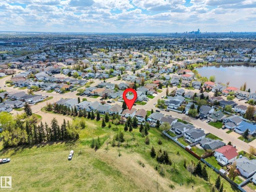 117 Hollick-Kenyon Way, Edmonton, AB - Outdoor With View