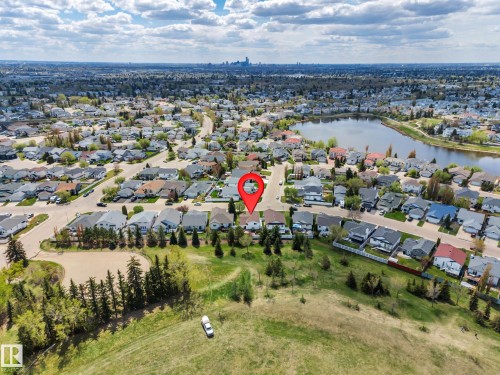 117 Hollick-Kenyon Way, Edmonton, AB - Outdoor With View