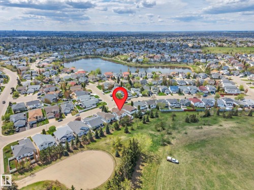 117 Hollick-Kenyon Way, Edmonton, AB - Outdoor With View