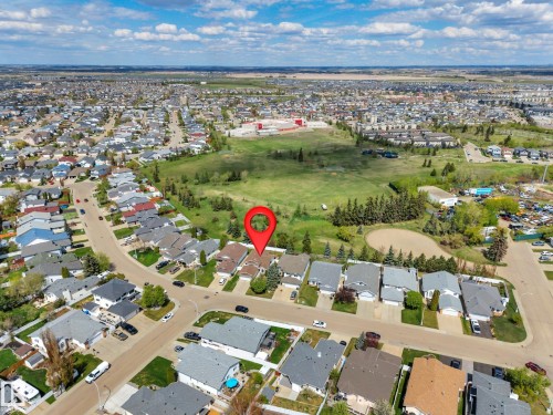 117 Hollick-Kenyon Way, Edmonton, AB - Outdoor With View