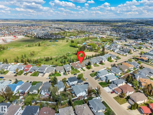 117 Hollick-Kenyon Way, Edmonton, AB - Outdoor With View