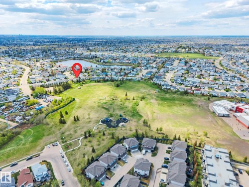 117 Hollick-Kenyon Way, Edmonton, AB - Outdoor With View