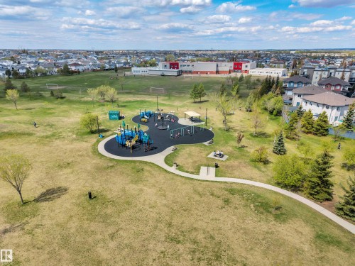 117 Hollick-Kenyon Way, Edmonton, AB - Outdoor With View