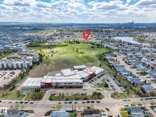 117 Hollick-Kenyon Way, Edmonton, AB - Outdoor With View