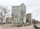 201 11826 100 Avenue, Edmonton, AB  - Outdoor With Facade 