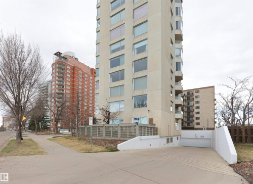 201 11826 100 Avenue, Edmonton, AB - Outdoor With Facade
