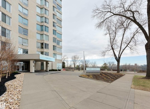 201 11826 100 Avenue, Edmonton, AB - Outdoor