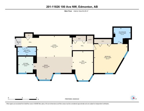 201 11826 100 Avenue, Edmonton, AB - Other