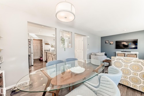 Dining area - 267 Sturtz Bend, Leduc, AB - Indoor
