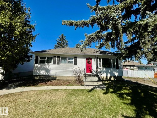 9650 86 Street, Edmonton, AB - Outdoor