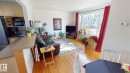 9650 86 Street, Edmonton, AB  - Indoor Photo Showing Living Room 