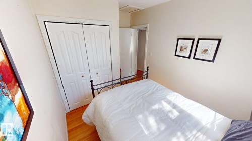 9650 86 Street, Edmonton, AB - Indoor Photo Showing Bedroom