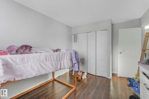 A7 2808 116 Street, Edmonton, AB - Indoor Photo Showing Bedroom