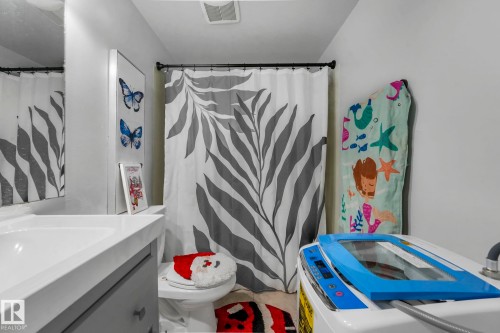 A7 2808 116 Street, Edmonton, AB - Indoor Photo Showing Bathroom