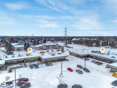 A7 2808 116 Street, Edmonton, AB - Outdoor With View