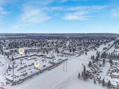 A7 2808 116 Street, Edmonton, AB - Outdoor With View