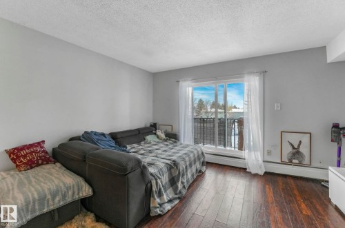 A7 2808 116 Street, Edmonton, AB - Indoor Photo Showing Bedroom