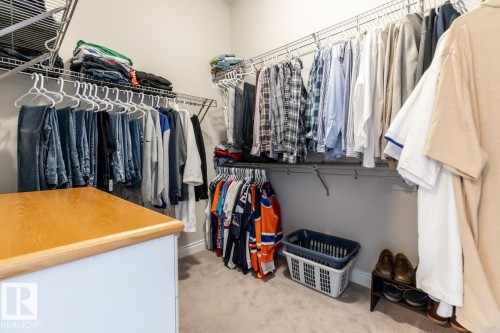 4232 8 Street, Edmonton, AB - Indoor With Storage
