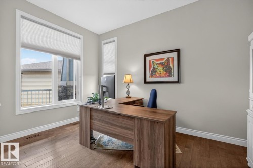 4232 8 Street, Edmonton, AB - Indoor Photo Showing Office
