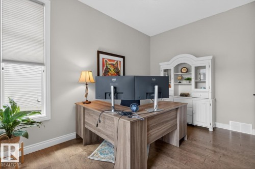 4232 8 Street, Edmonton, AB - Indoor Photo Showing Office