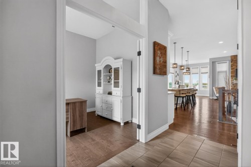 4232 8 Street, Edmonton, AB - Indoor Photo Showing Other Room