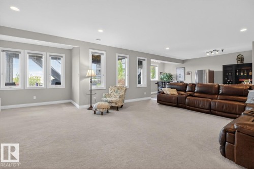 4232 8 Street, Edmonton, AB - Indoor Photo Showing Other Room