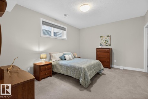 4232 8 Street, Edmonton, AB - Indoor Photo Showing Bedroom