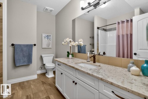 4232 8 Street, Edmonton, AB - Indoor Photo Showing Bathroom