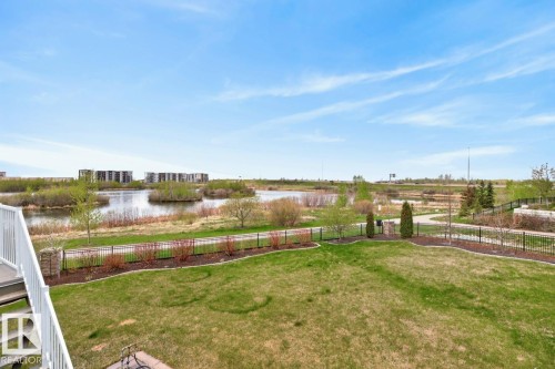 4232 8 Street, Edmonton, AB - Outdoor With View