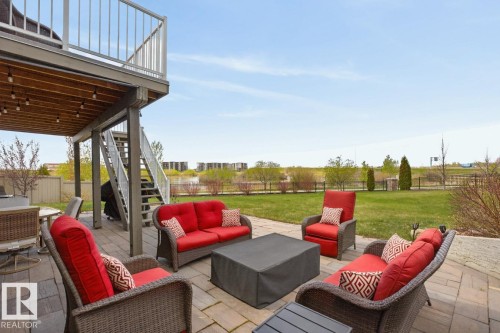 4232 8 Street, Edmonton, AB - Outdoor With Deck Patio Veranda With Exterior