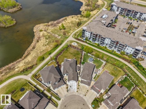 4232 8 Street, Edmonton, AB -  With View