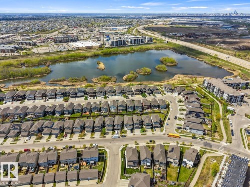 4232 8 Street, Edmonton, AB - Outdoor With Body Of Water With View