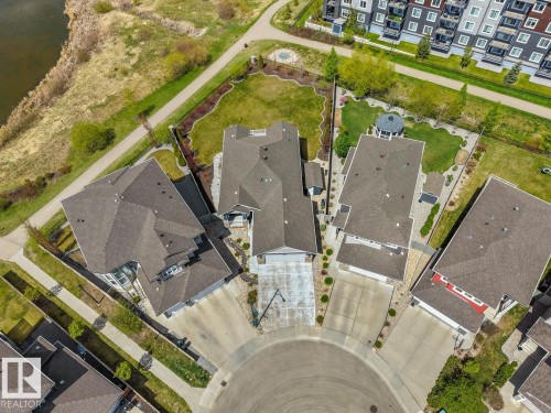 4232 8 Street, Edmonton, AB - Outdoor With View