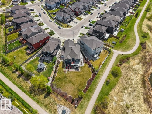 4232 8 Street, Edmonton, AB -  With View