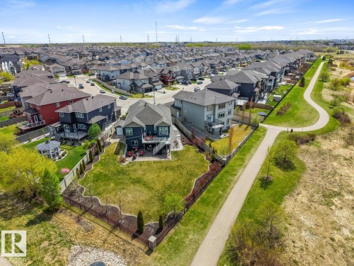 4232 8 Street, Edmonton, AB - Outdoor With View