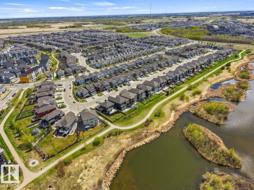 4232 8 Street, Edmonton, AB - Outdoor With View