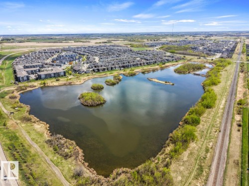 4232 8 Street, Edmonton, AB - Outdoor With Body Of Water With View