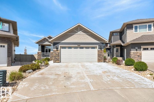4232 8 Street, Edmonton, AB - Outdoor With Facade