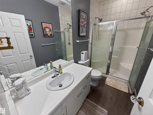 11 Lacombe Drive, St. Albert, AB - Indoor Photo Showing Bathroom